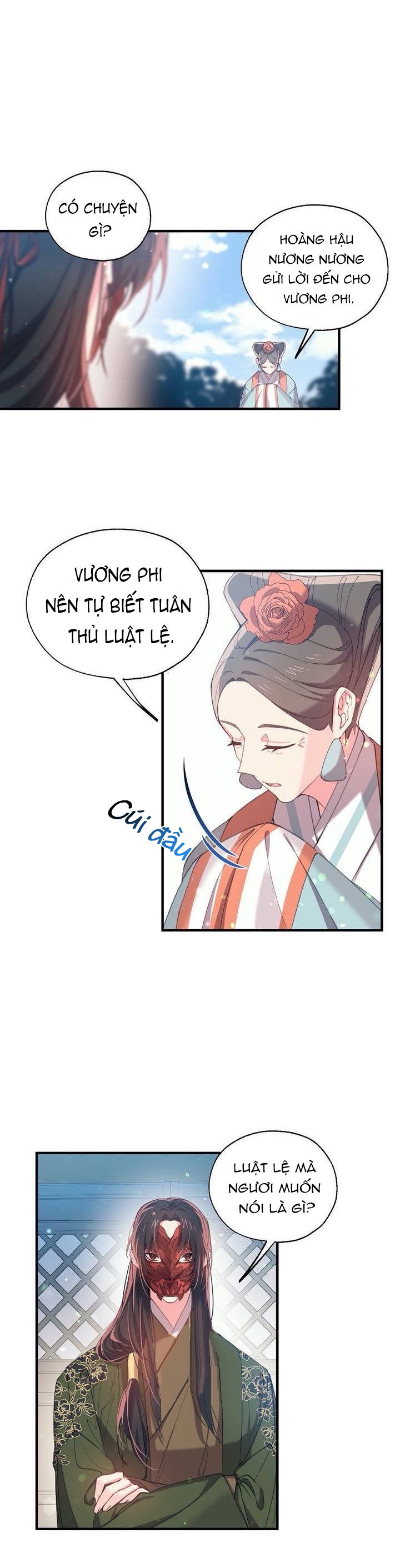 Đọc truyện Nàng Sơn Ca Yêu Kiều Của Yêu Tinh - Chapter 22