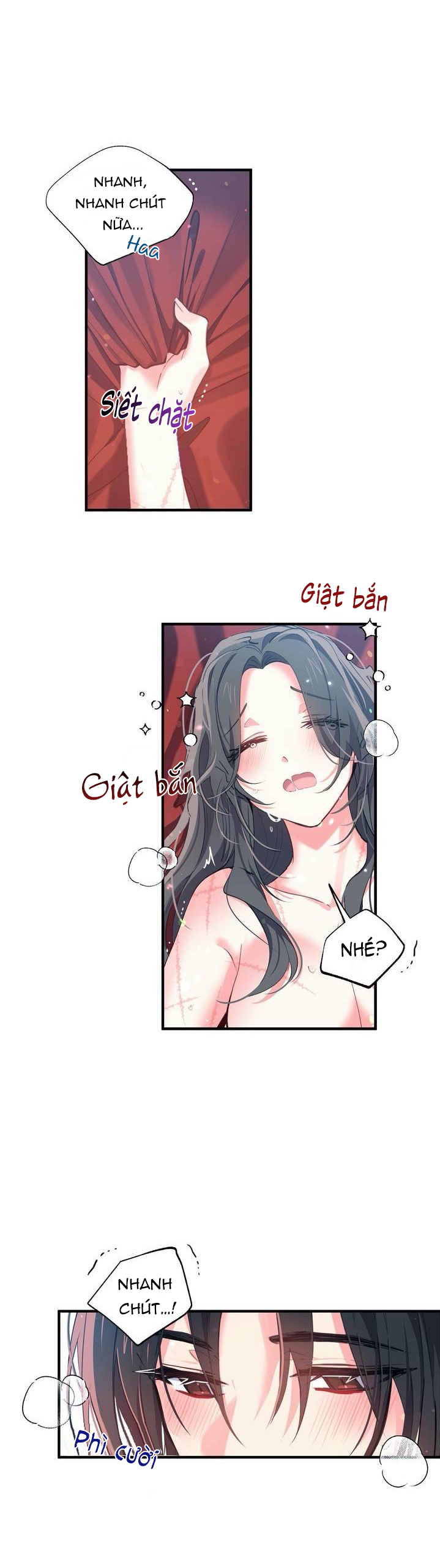 Đọc truyện Nàng Sơn Ca Yêu Kiều Của Yêu Tinh - Chapter 22