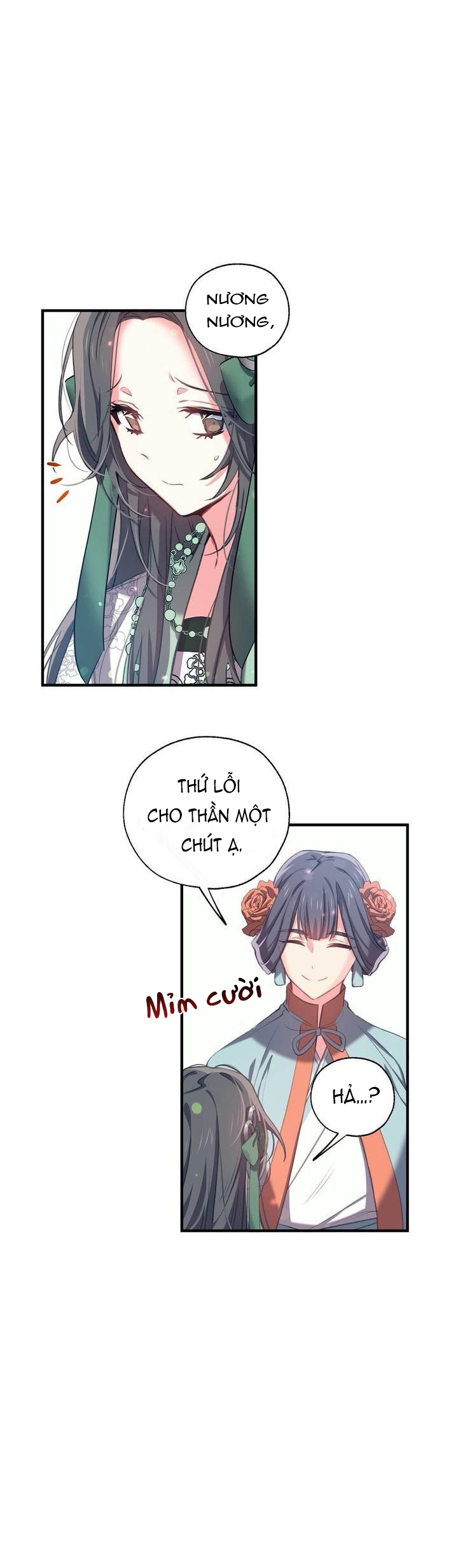 Đọc truyện Nàng Sơn Ca Yêu Kiều Của Yêu Tinh - Chapter 23