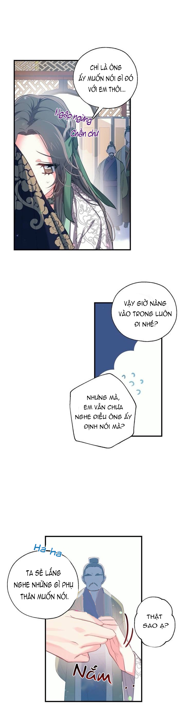 Đọc truyện Nàng Sơn Ca Yêu Kiều Của Yêu Tinh - Chapter 23