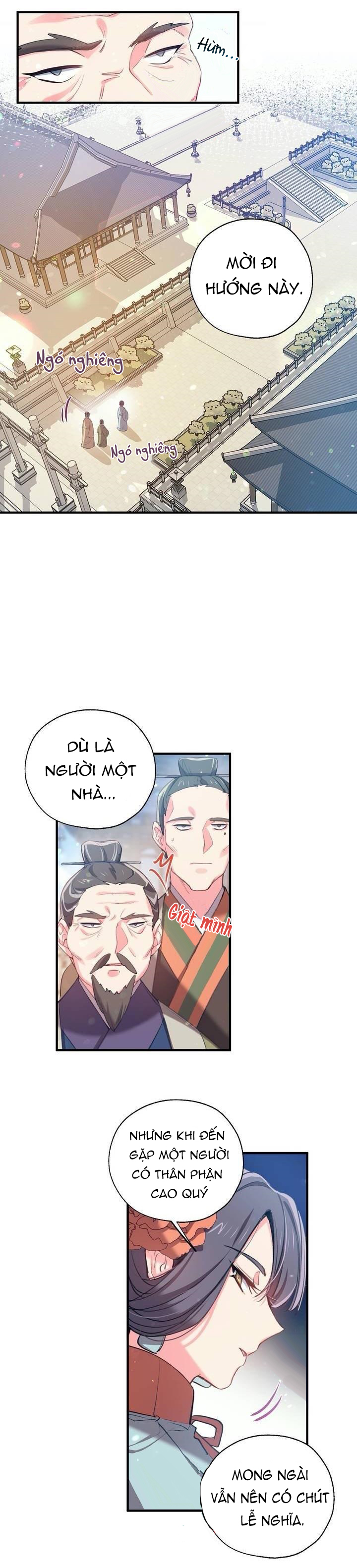 Đọc truyện Nàng Sơn Ca Yêu Kiều Của Yêu Tinh - Chapter 23