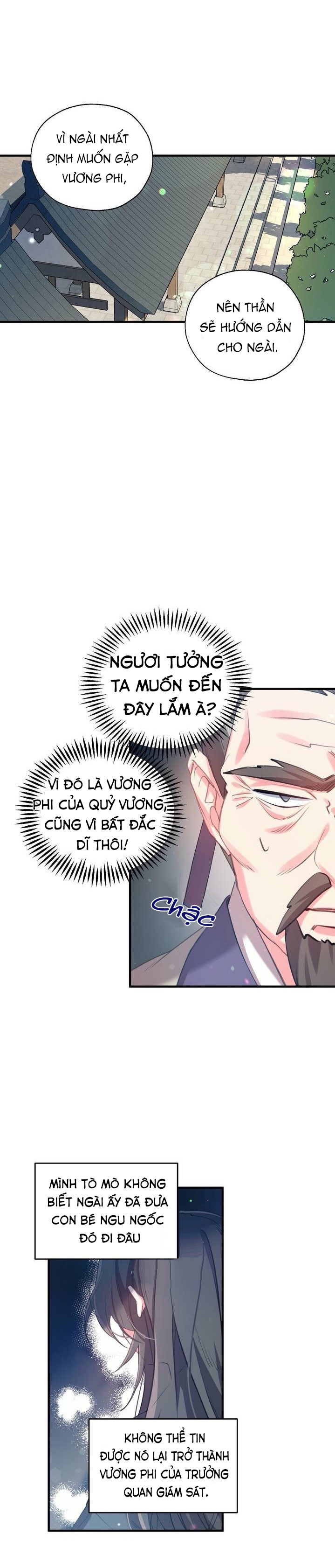 Đọc truyện Nàng Sơn Ca Yêu Kiều Của Yêu Tinh - Chapter 23