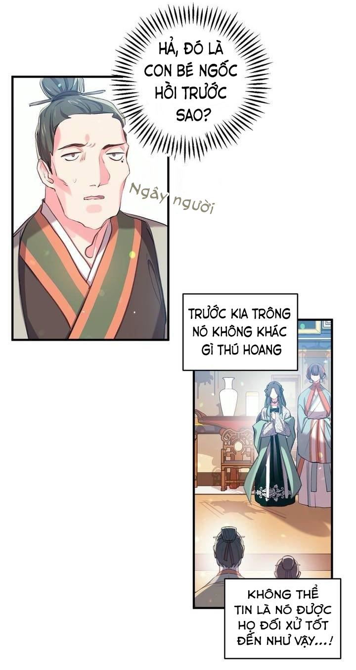 Đọc truyện Nàng Sơn Ca Yêu Kiều Của Yêu Tinh - Chapter 23