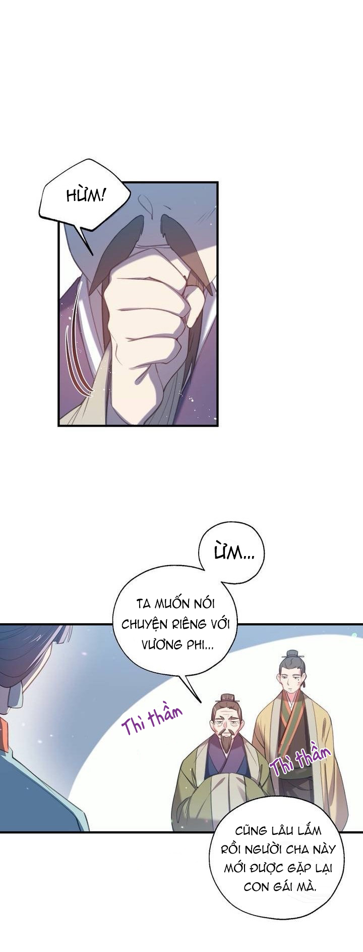 Đọc truyện Nàng Sơn Ca Yêu Kiều Của Yêu Tinh - Chapter 23