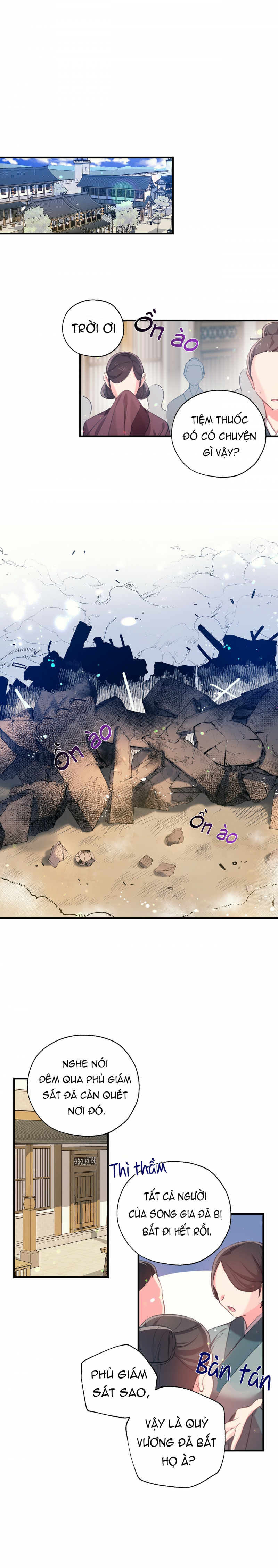 Đọc truyện Nàng Sơn Ca Yêu Kiều Của Yêu Tinh - Chapter 24