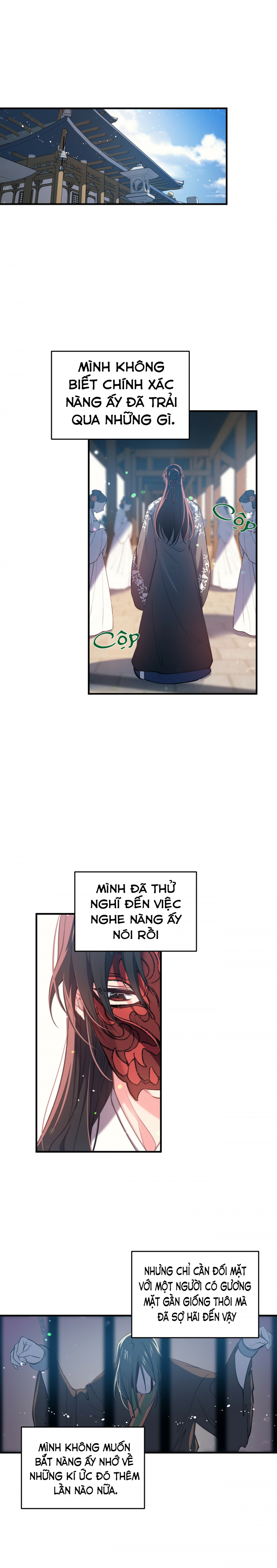 Đọc truyện Nàng Sơn Ca Yêu Kiều Của Yêu Tinh - Chapter 24