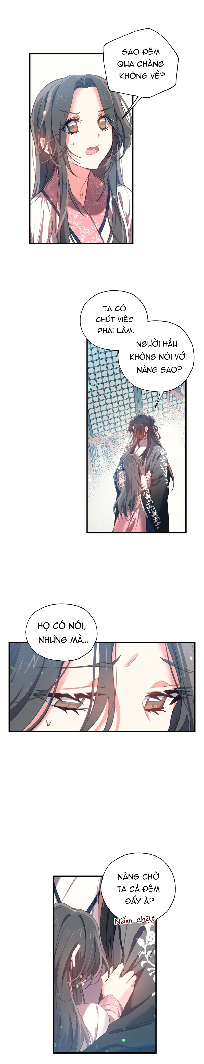 Đọc truyện Nàng Sơn Ca Yêu Kiều Của Yêu Tinh - Chapter 24