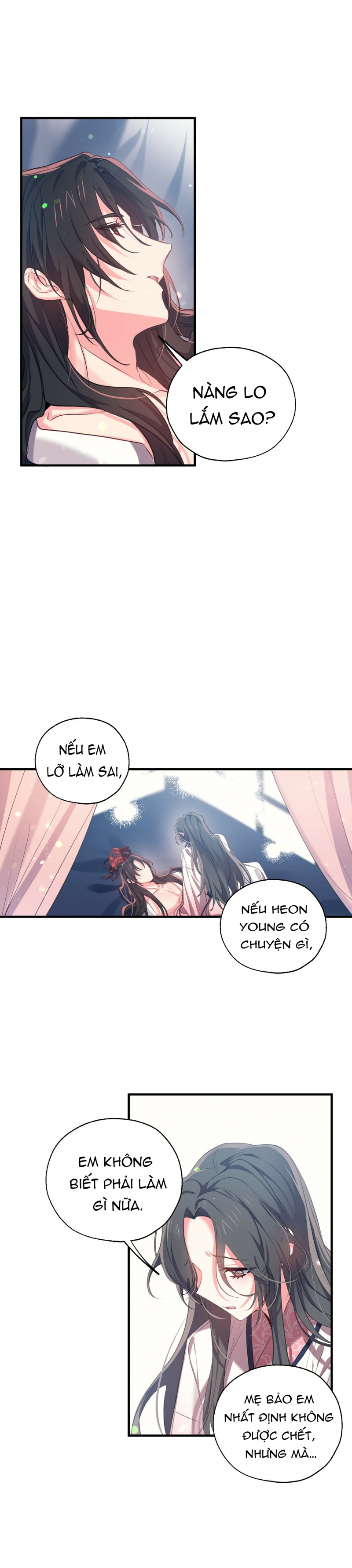 Đọc truyện Nàng Sơn Ca Yêu Kiều Của Yêu Tinh - Chapter 24