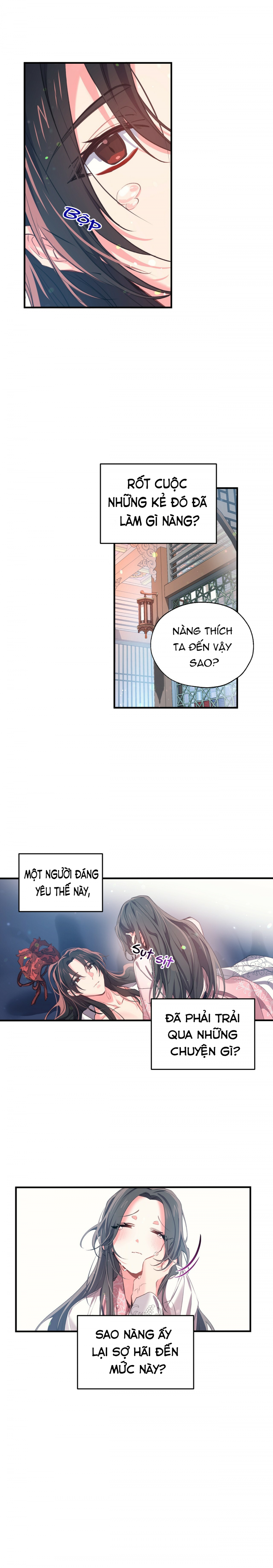 Đọc truyện Nàng Sơn Ca Yêu Kiều Của Yêu Tinh - Chapter 24