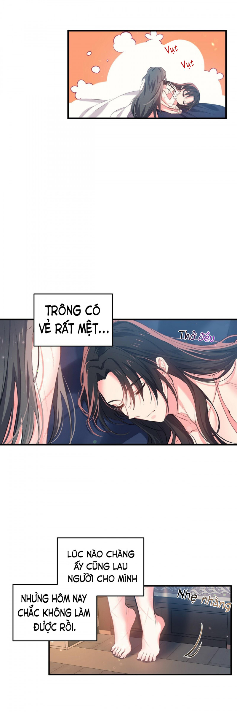 Đọc truyện Nàng Sơn Ca Yêu Kiều Của Yêu Tinh - Chapter 25