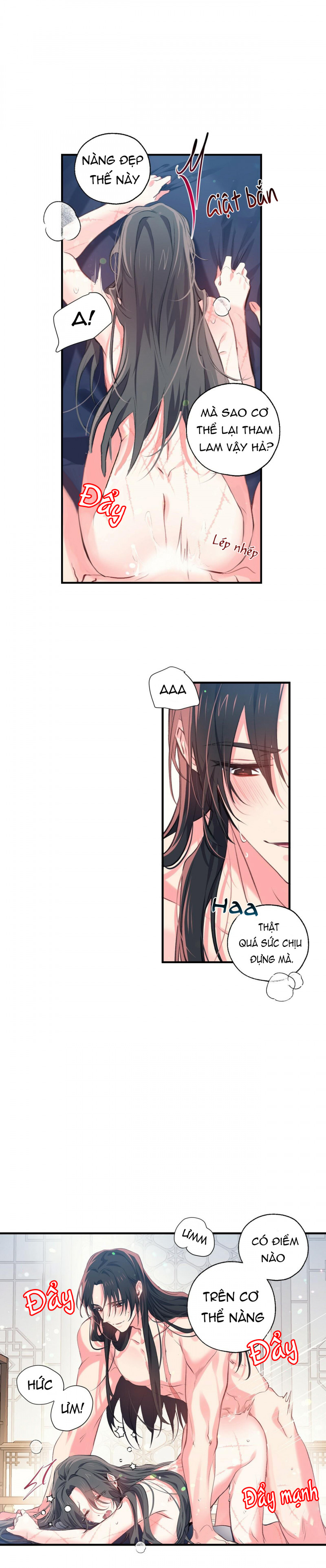 Đọc truyện Nàng Sơn Ca Yêu Kiều Của Yêu Tinh - Chapter 25