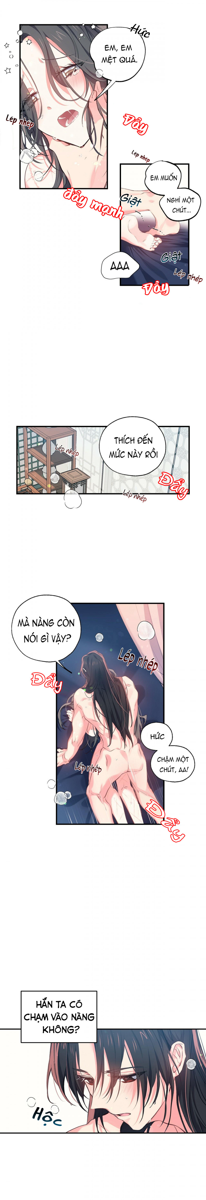 Đọc truyện Nàng Sơn Ca Yêu Kiều Của Yêu Tinh - Chapter 25