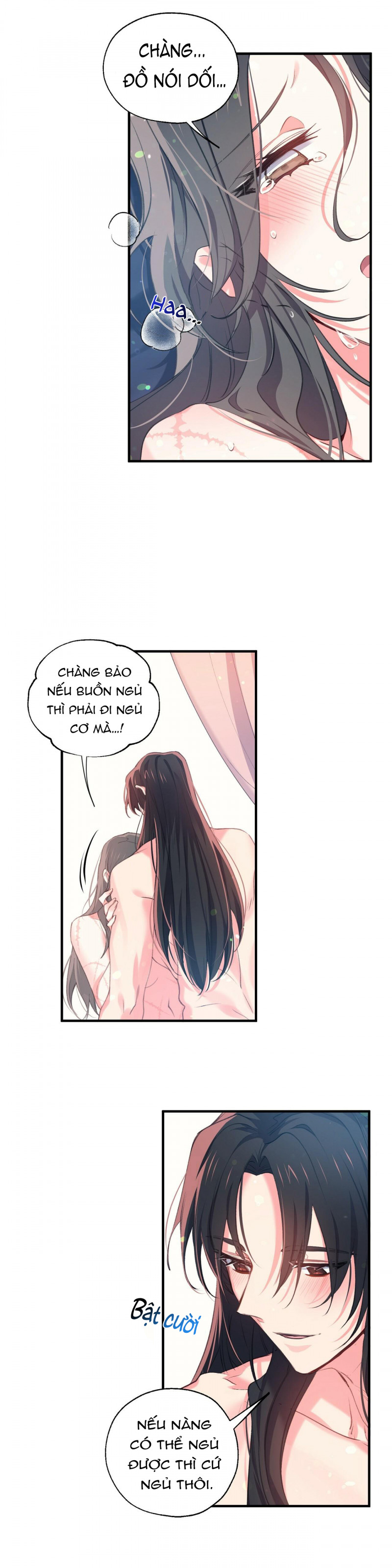 Đọc truyện Nàng Sơn Ca Yêu Kiều Của Yêu Tinh - Chapter 25
