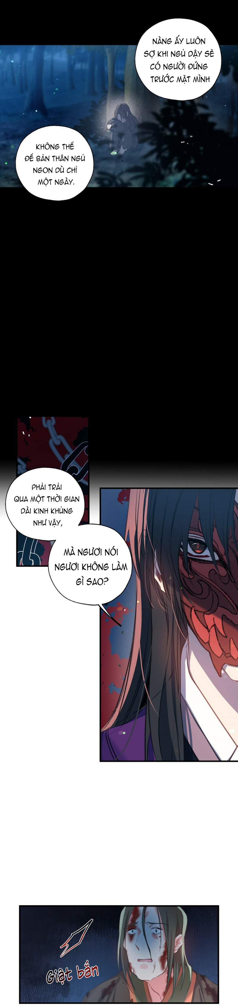 Đọc truyện Nàng Sơn Ca Yêu Kiều Của Yêu Tinh - Chapter 26