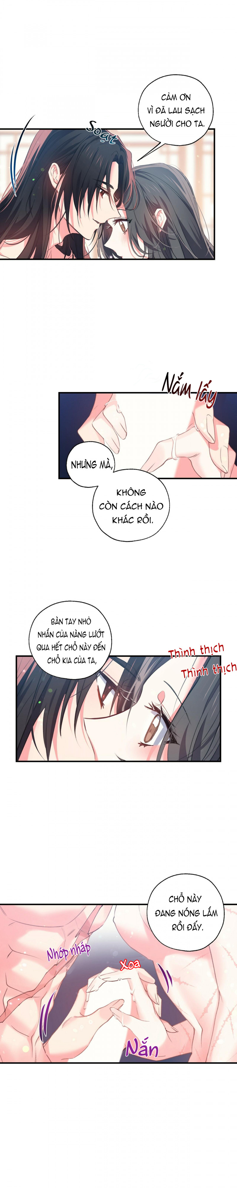 Đọc truyện Nàng Sơn Ca Yêu Kiều Của Yêu Tinh - Chapter 26