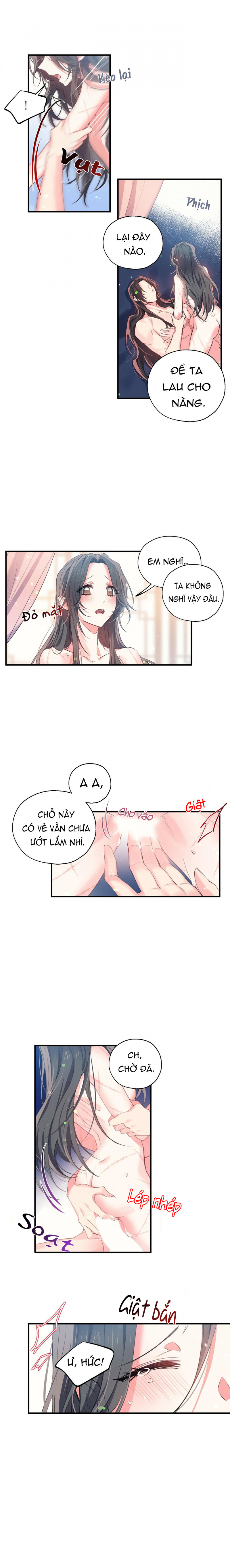 Đọc truyện Nàng Sơn Ca Yêu Kiều Của Yêu Tinh - Chapter 26