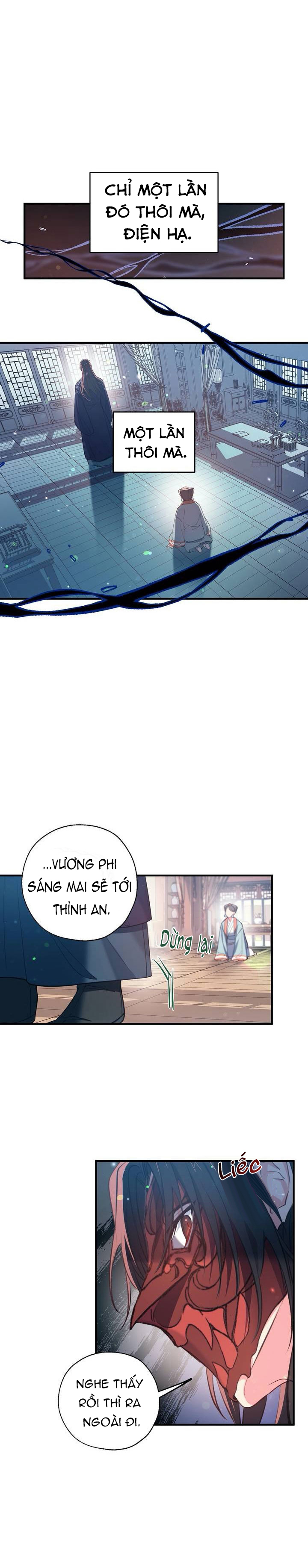 Đọc truyện Nàng Sơn Ca Yêu Kiều Của Yêu Tinh - Chapter 27