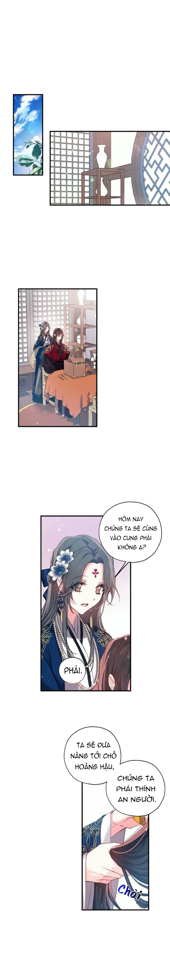 Đọc truyện Nàng Sơn Ca Yêu Kiều Của Yêu Tinh - Chapter 27