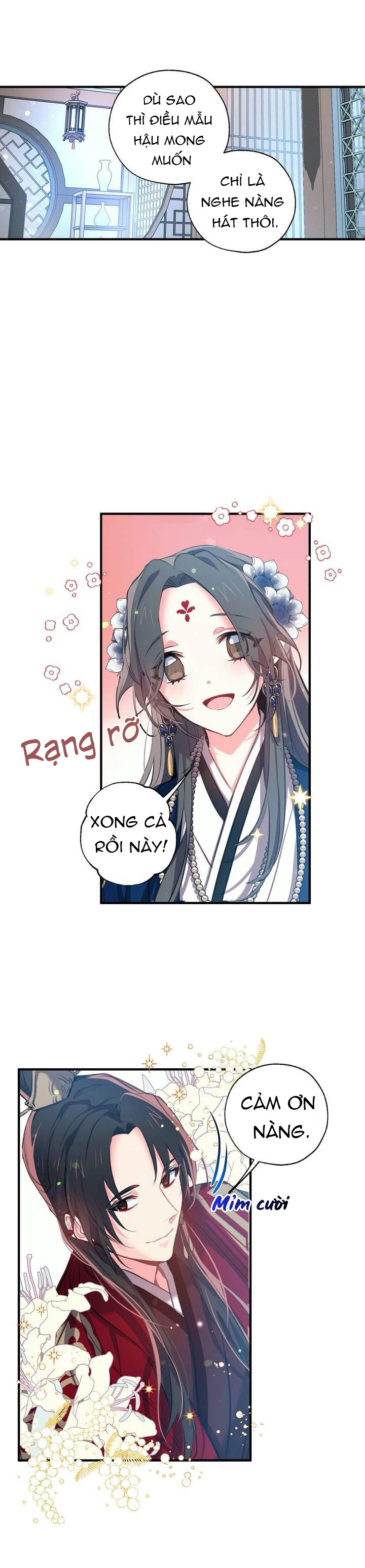 Đọc truyện Nàng Sơn Ca Yêu Kiều Của Yêu Tinh - Chapter 27