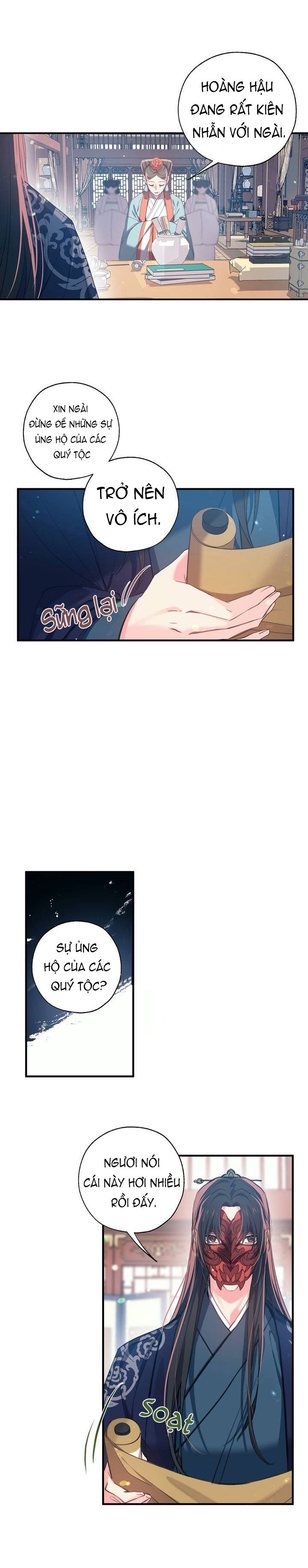 Đọc truyện Nàng Sơn Ca Yêu Kiều Của Yêu Tinh - Chapter 27