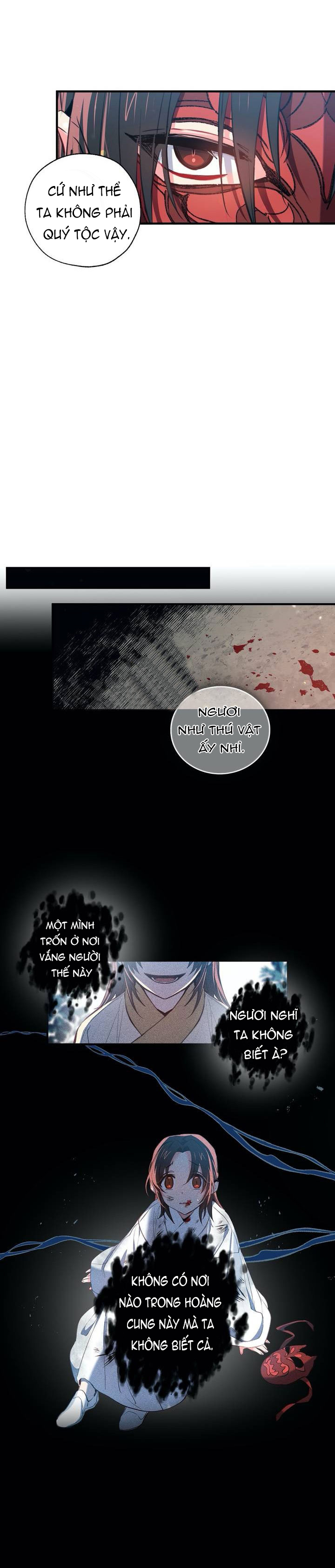 Đọc truyện Nàng Sơn Ca Yêu Kiều Của Yêu Tinh - Chapter 27