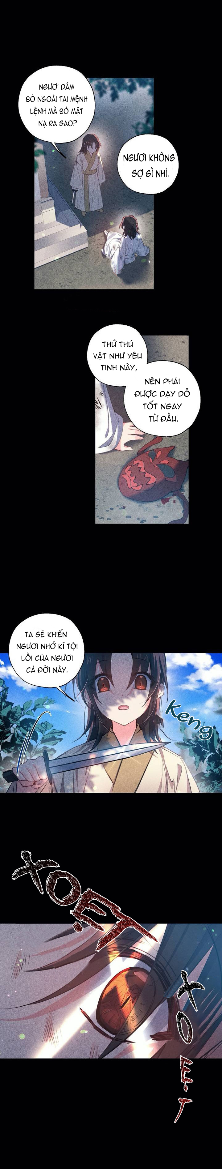 Đọc truyện Nàng Sơn Ca Yêu Kiều Của Yêu Tinh - Chapter 27