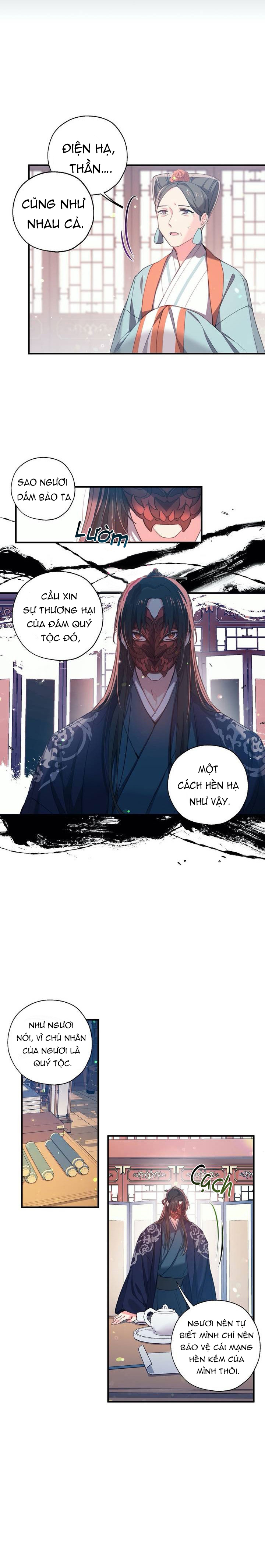 Đọc truyện Nàng Sơn Ca Yêu Kiều Của Yêu Tinh - Chapter 27