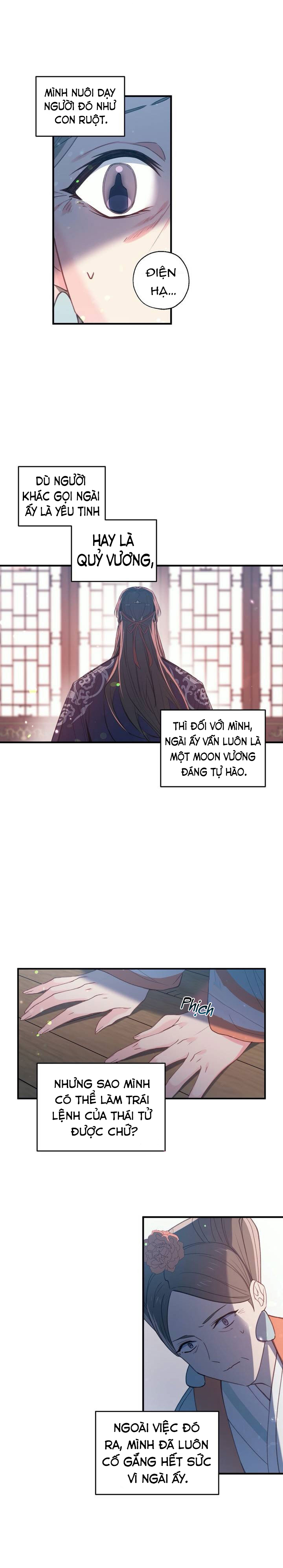 Đọc truyện Nàng Sơn Ca Yêu Kiều Của Yêu Tinh - Chapter 27