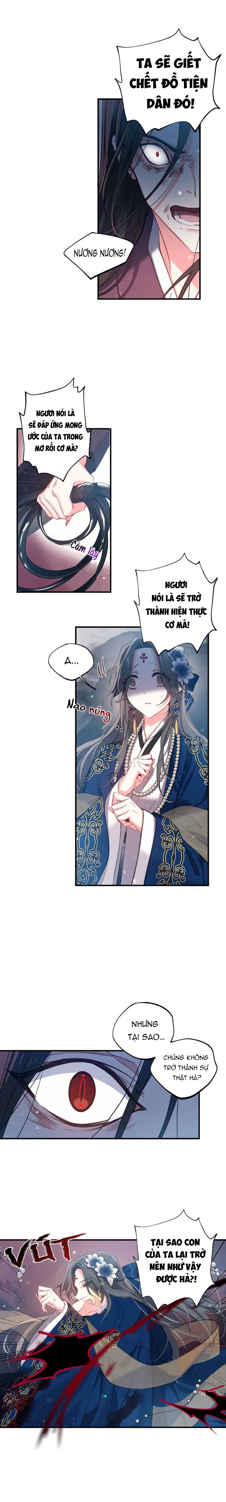 Đọc truyện Nàng Sơn Ca Yêu Kiều Của Yêu Tinh - Chapter 28