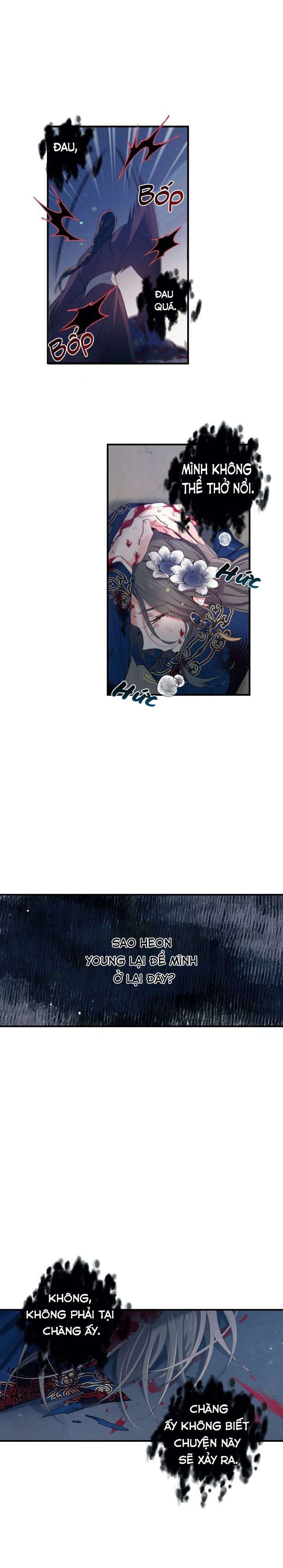 Đọc truyện Nàng Sơn Ca Yêu Kiều Của Yêu Tinh - Chapter 28