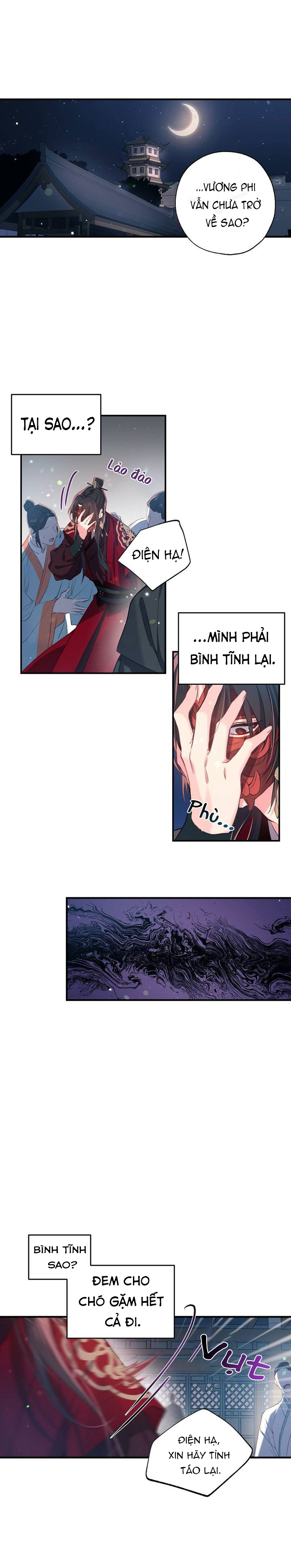 Đọc truyện Nàng Sơn Ca Yêu Kiều Của Yêu Tinh - Chapter 28