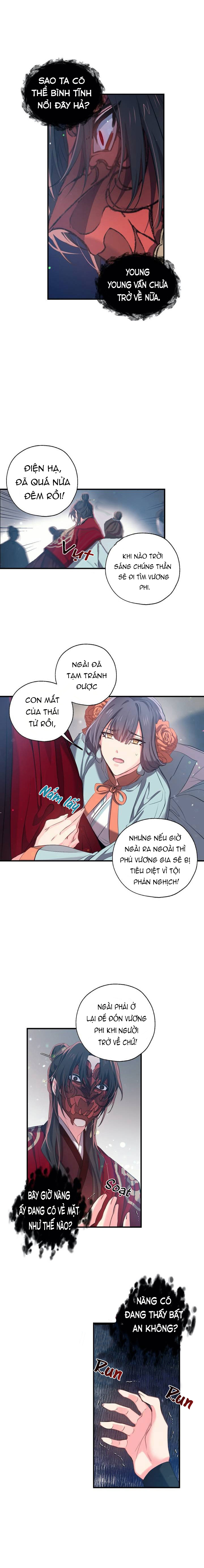 Đọc truyện Nàng Sơn Ca Yêu Kiều Của Yêu Tinh - Chapter 28