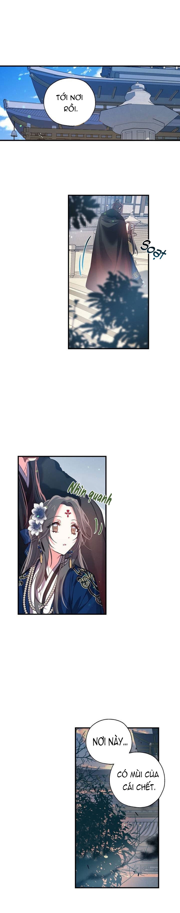 Đọc truyện Nàng Sơn Ca Yêu Kiều Của Yêu Tinh - Chapter 28