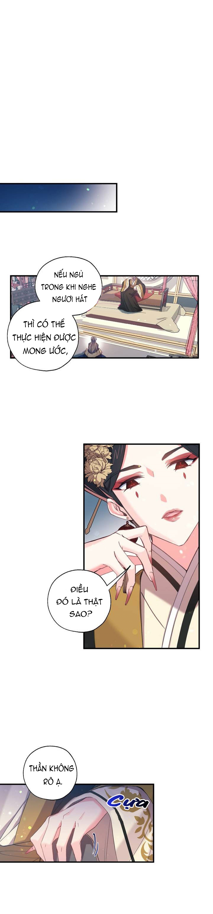 Đọc truyện Nàng Sơn Ca Yêu Kiều Của Yêu Tinh - Chapter 28