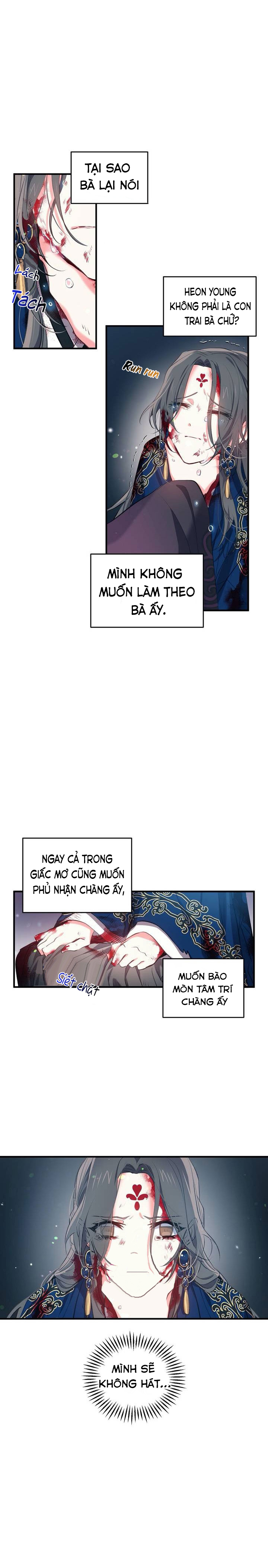 Đọc truyện Nàng Sơn Ca Yêu Kiều Của Yêu Tinh - Chapter 29