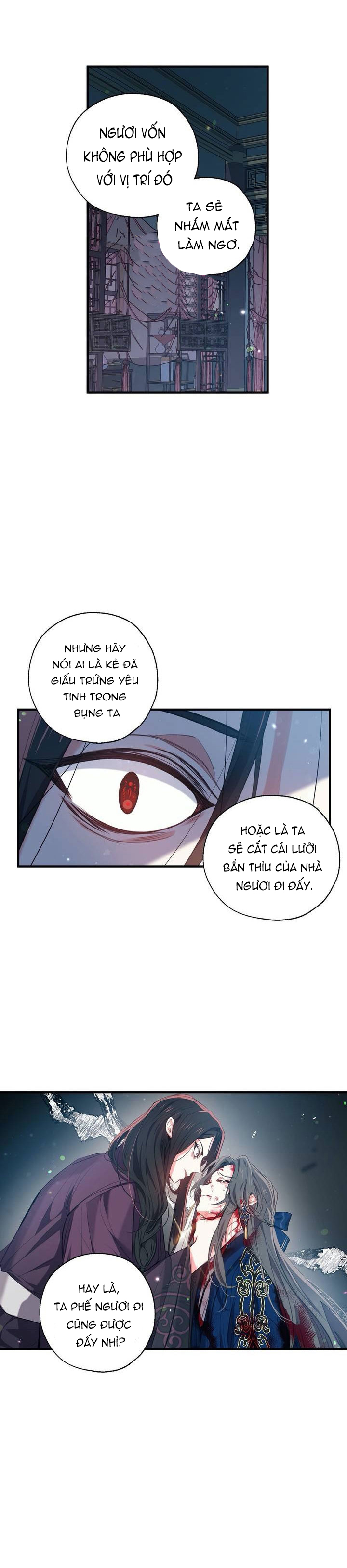 Đọc truyện Nàng Sơn Ca Yêu Kiều Của Yêu Tinh - Chapter 29