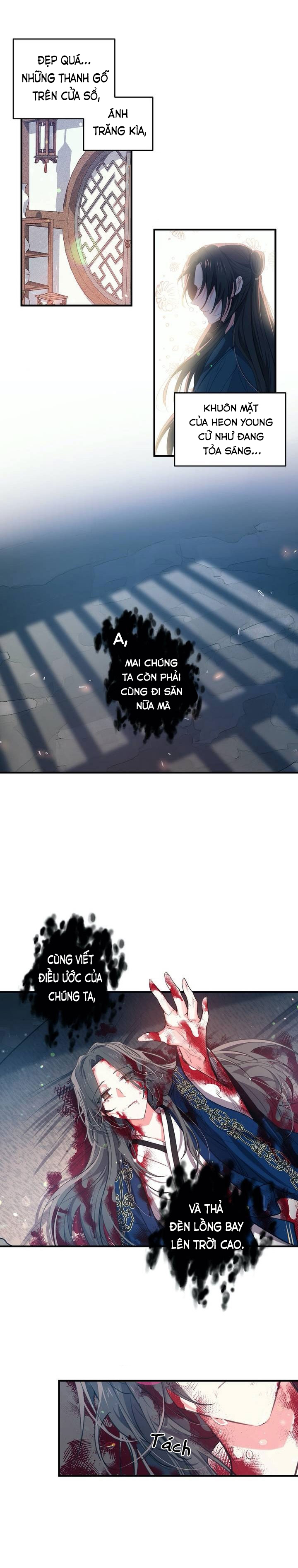 Đọc truyện Nàng Sơn Ca Yêu Kiều Của Yêu Tinh - Chapter 29