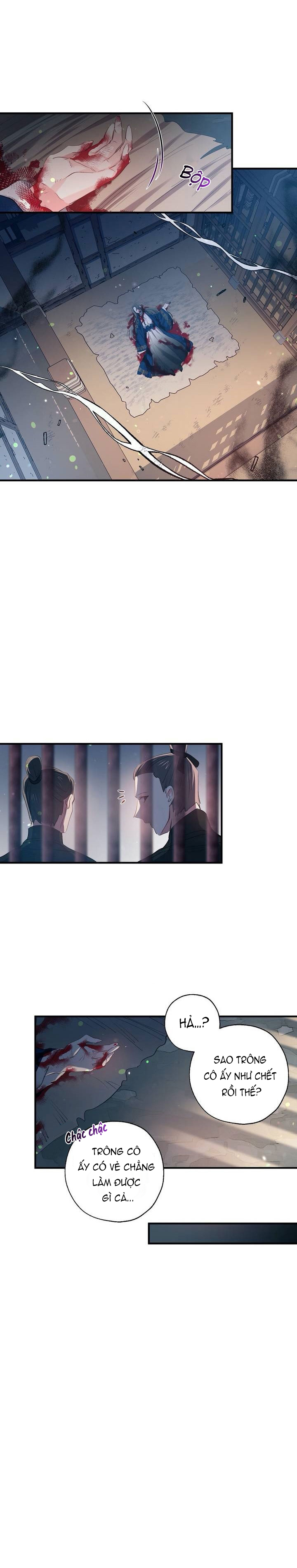 Đọc truyện Nàng Sơn Ca Yêu Kiều Của Yêu Tinh - Chapter 29