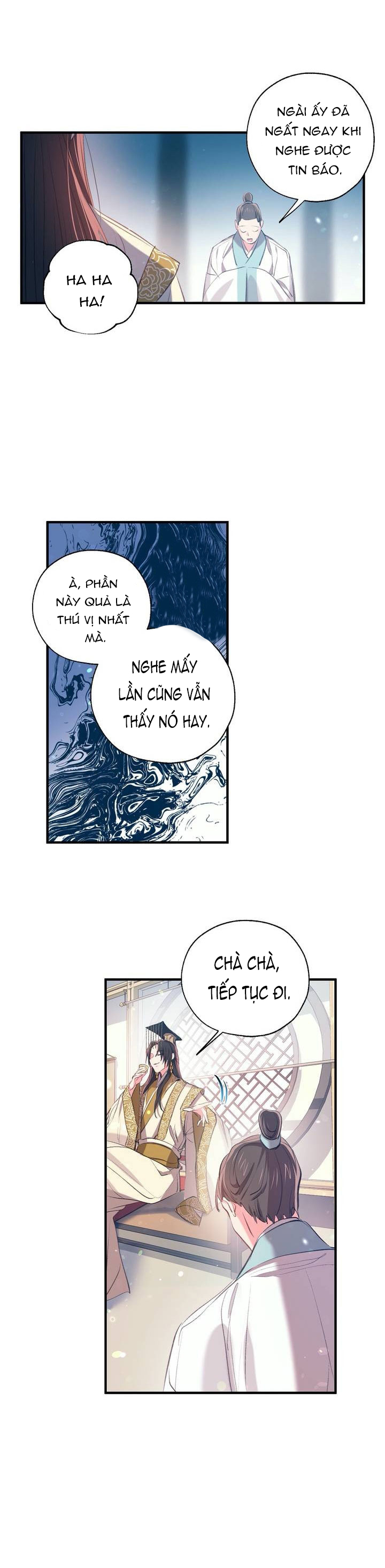 Đọc truyện Nàng Sơn Ca Yêu Kiều Của Yêu Tinh - Chapter 29