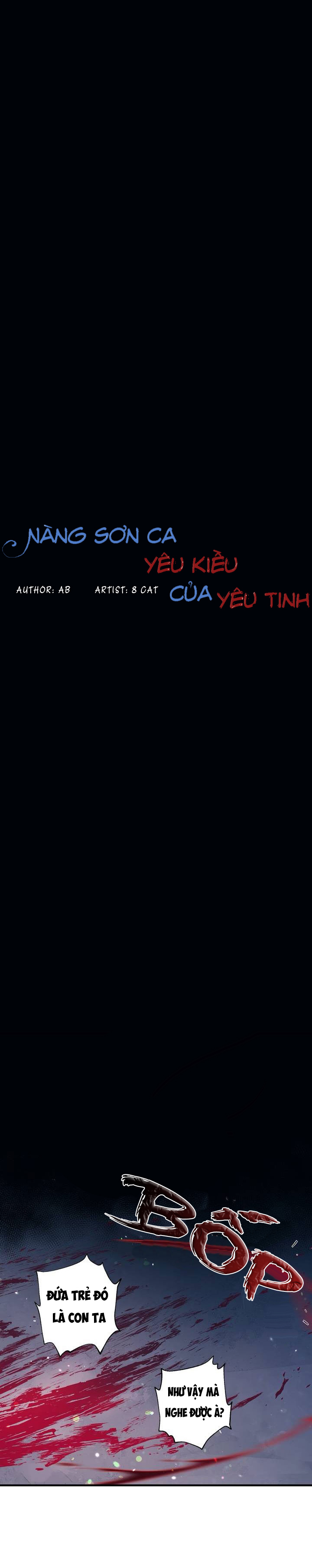 Đọc truyện Nàng Sơn Ca Yêu Kiều Của Yêu Tinh - Chapter 29