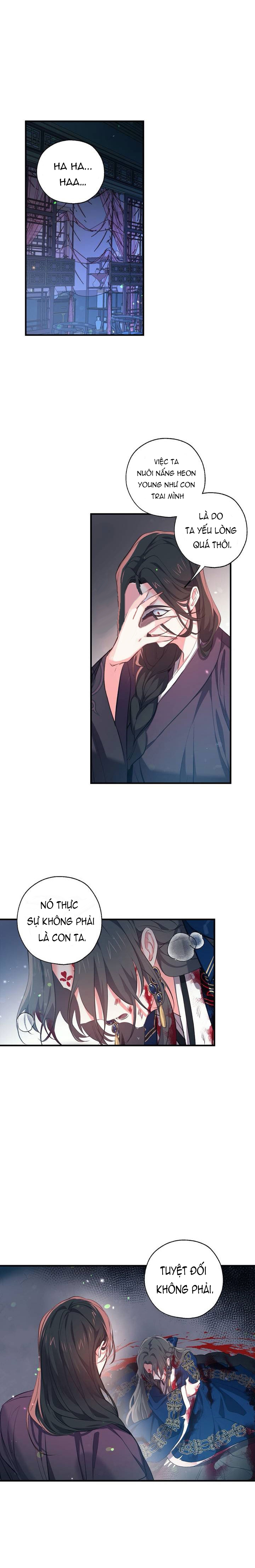 Đọc truyện Nàng Sơn Ca Yêu Kiều Của Yêu Tinh - Chapter 29