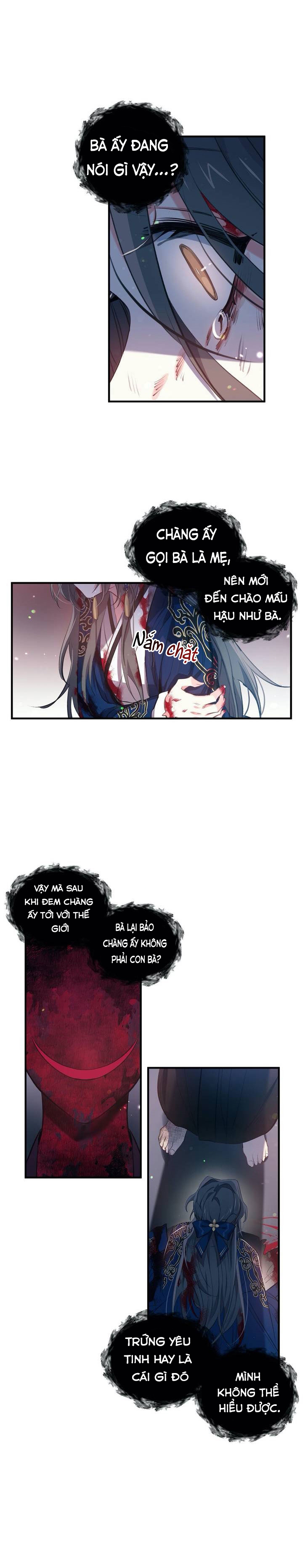 Đọc truyện Nàng Sơn Ca Yêu Kiều Của Yêu Tinh - Chapter 29