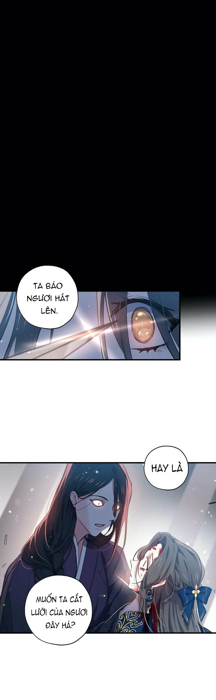 Đọc truyện Nàng Sơn Ca Yêu Kiều Của Yêu Tinh - Chapter 29