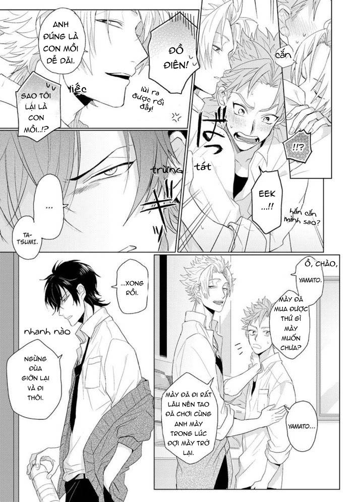 Đọc truyện Nô lệ dễ thương của tình yêu - Chapter 2