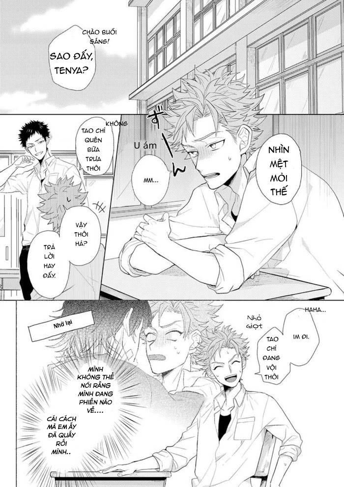 Đọc truyện Nô lệ dễ thương của tình yêu - Chapter 2