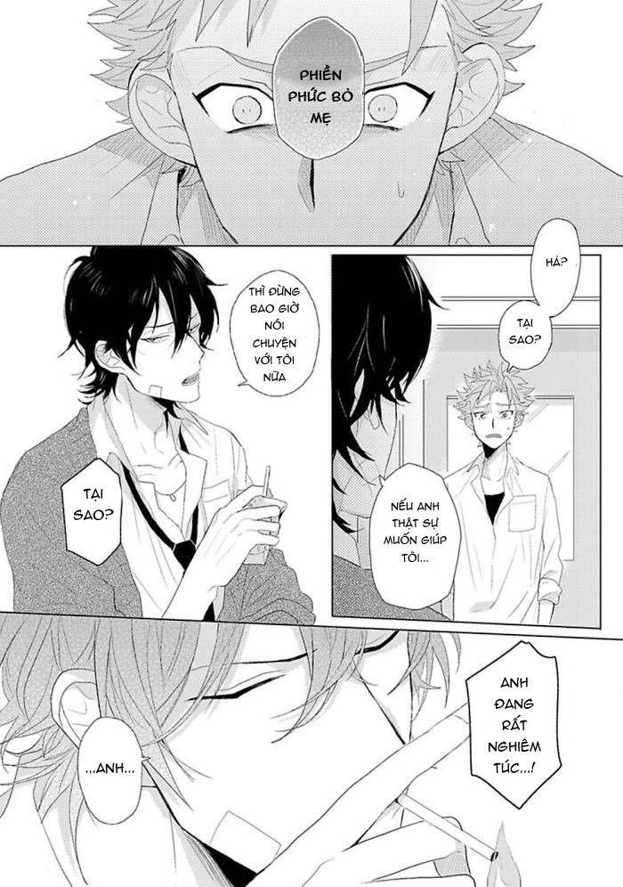 Đọc truyện Nô lệ dễ thương của tình yêu - Chapter 2