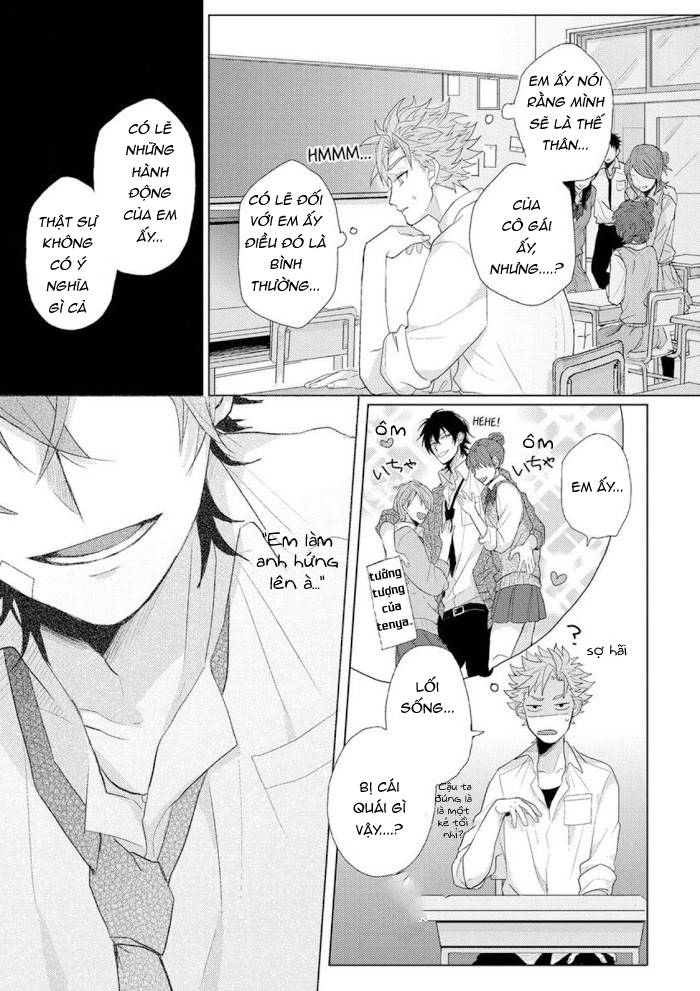 Đọc truyện Nô lệ dễ thương của tình yêu - Chapter 2
