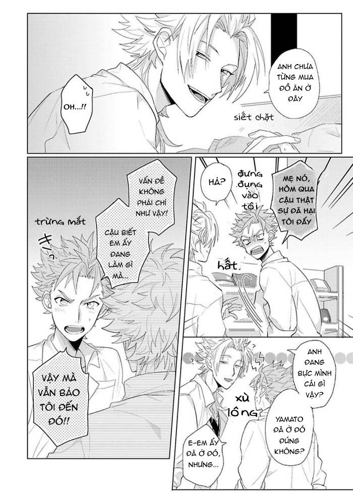 Đọc truyện Nô lệ dễ thương của tình yêu - Chapter 2