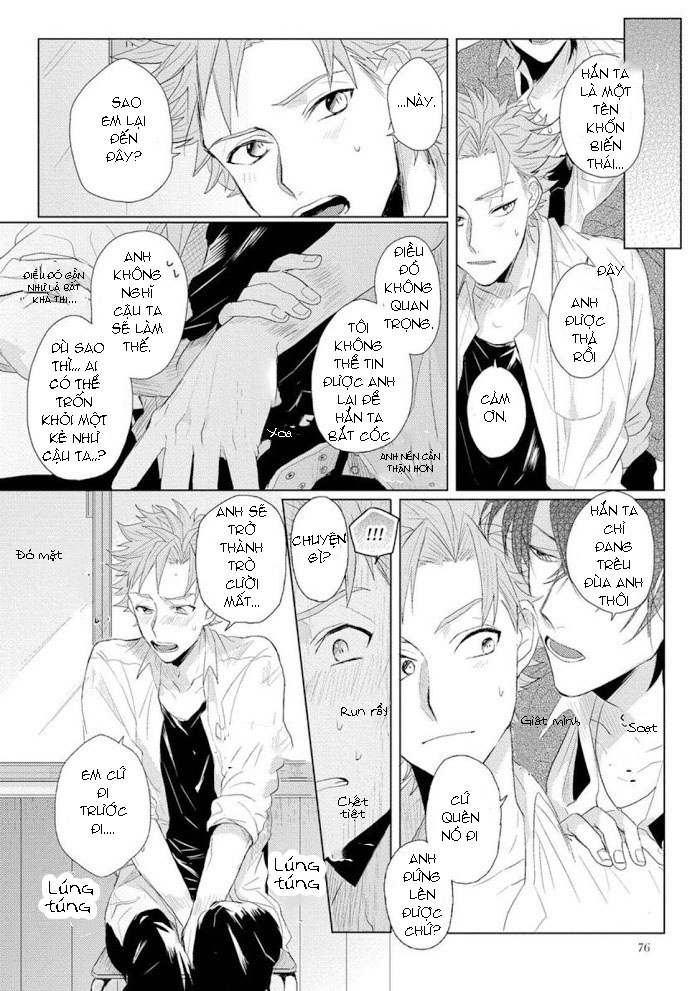 Đọc truyện Nô lệ dễ thương của tình yêu - Chapter 3