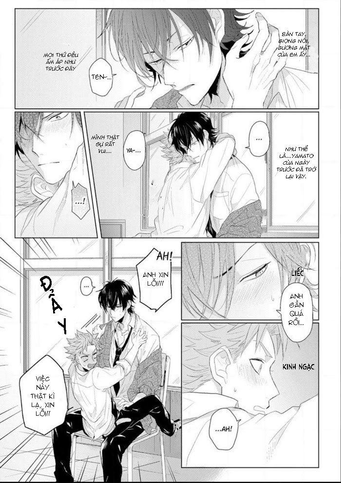 Đọc truyện Nô lệ dễ thương của tình yêu - Chapter 3